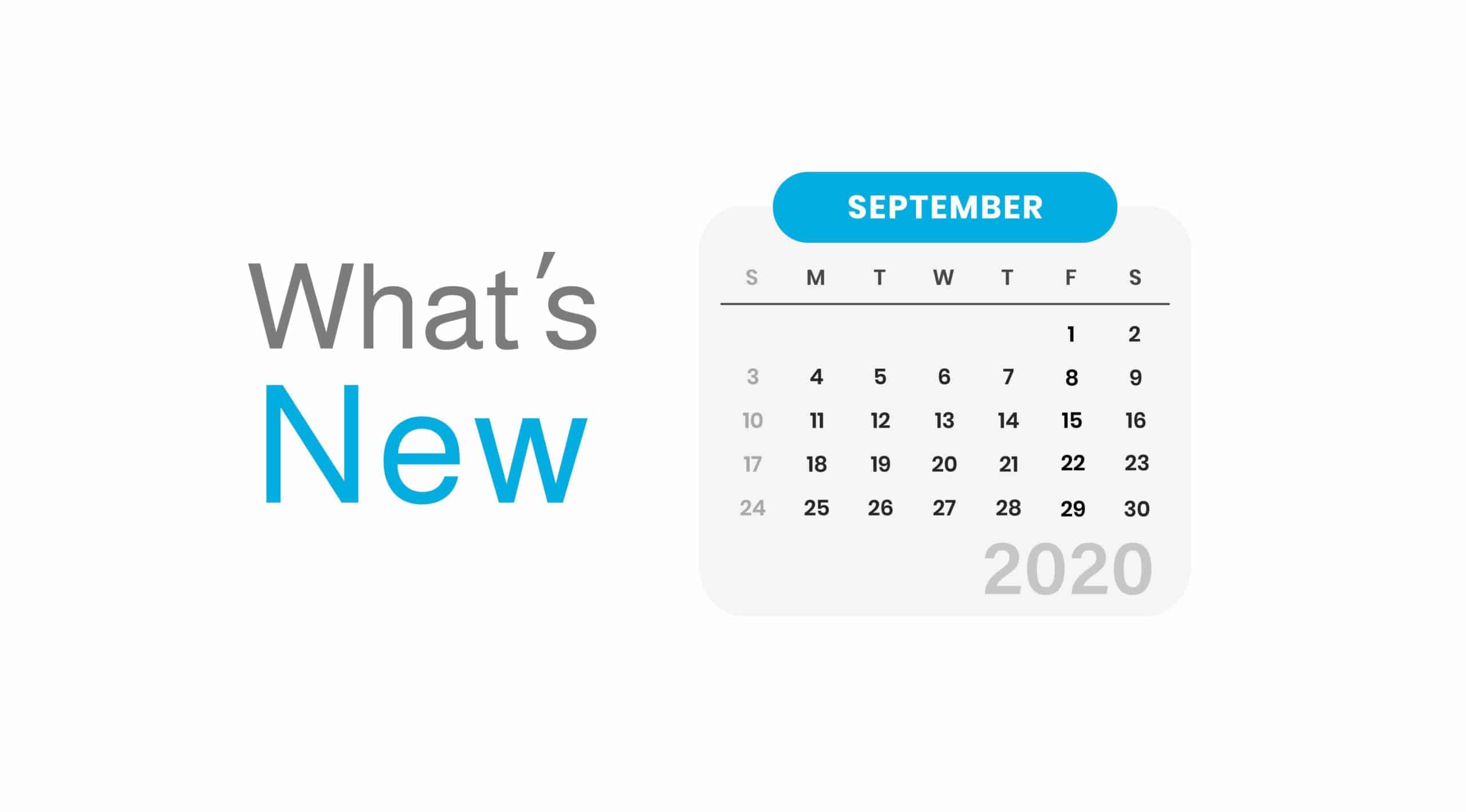 September 2020 updates: Empowering Efficiency and Transparency with Edara