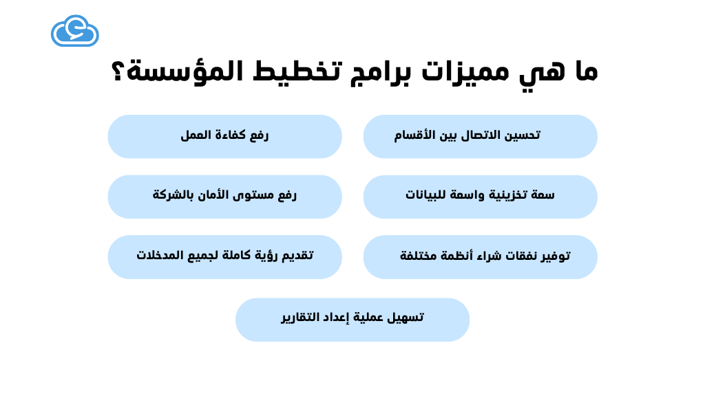 معنى نظام ERP: فهم شامل وأهمية استخدامه في الأعمال