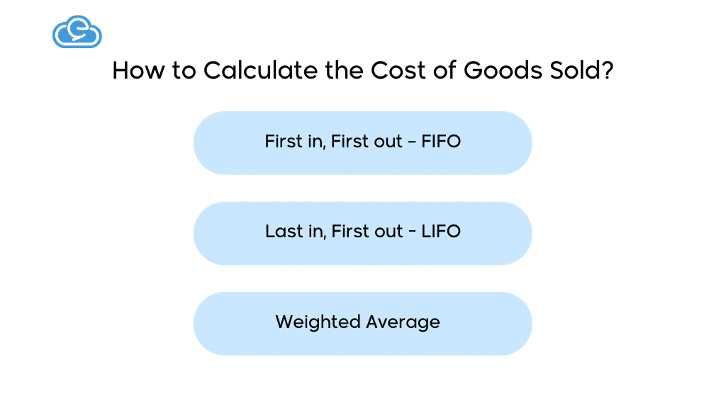 How to Calculate the Cost of Goods Sold?