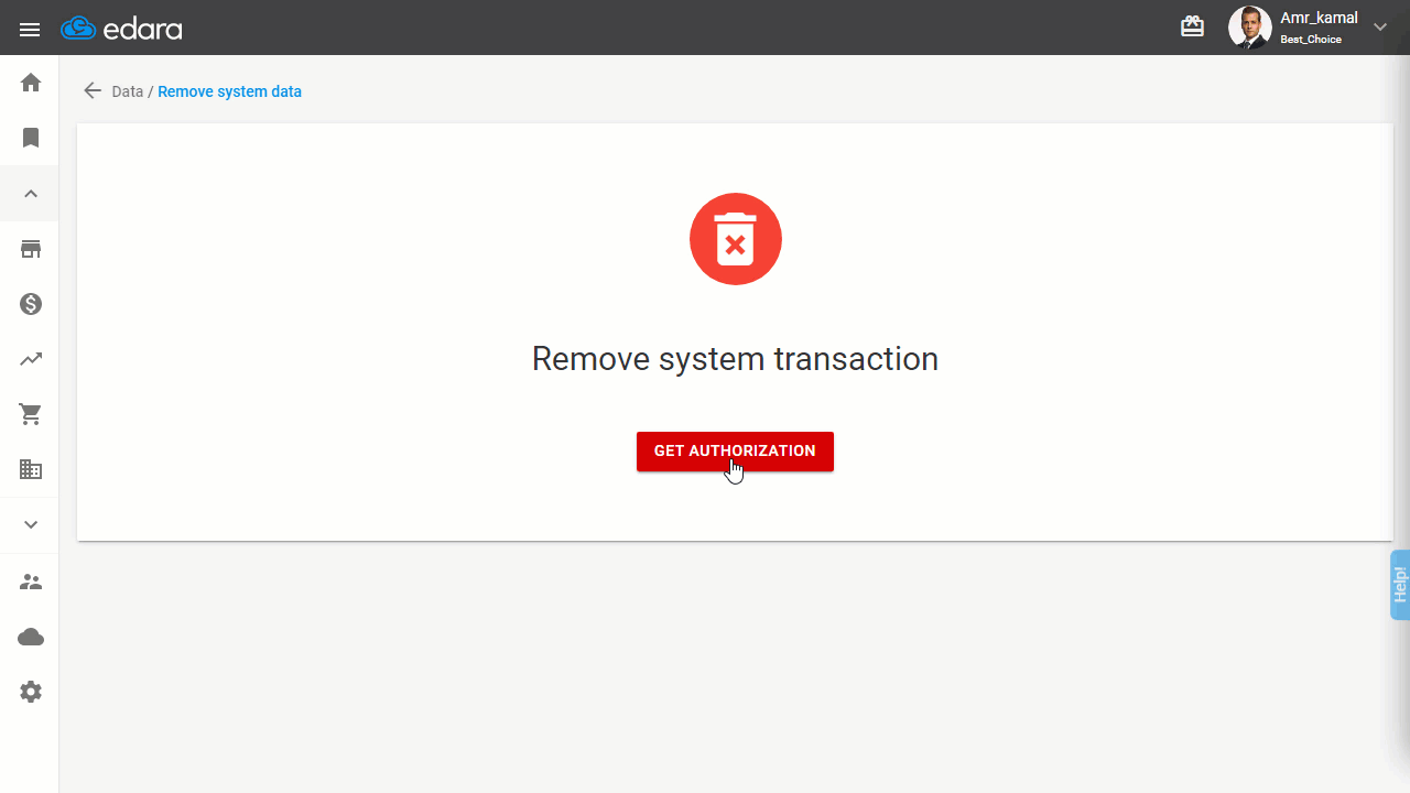 November Updates 2022 - Remove system transactions