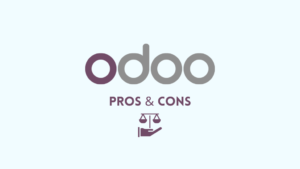 Navigating the Pros and Cons of Odoo: A Comprehensive Analysis