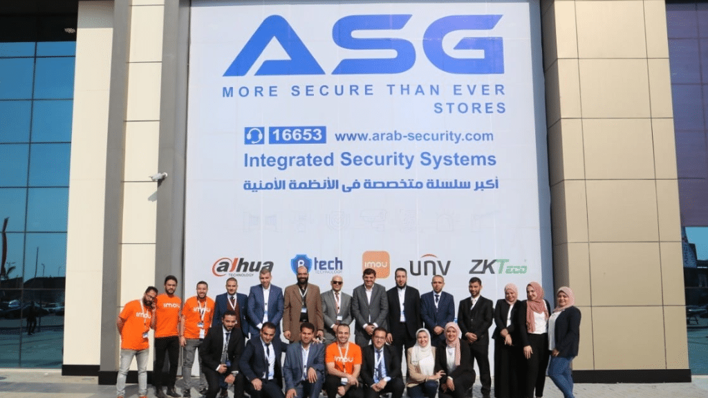 Arab Security’s Digital Transformation with Edara