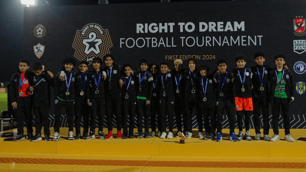 Right to dream academy