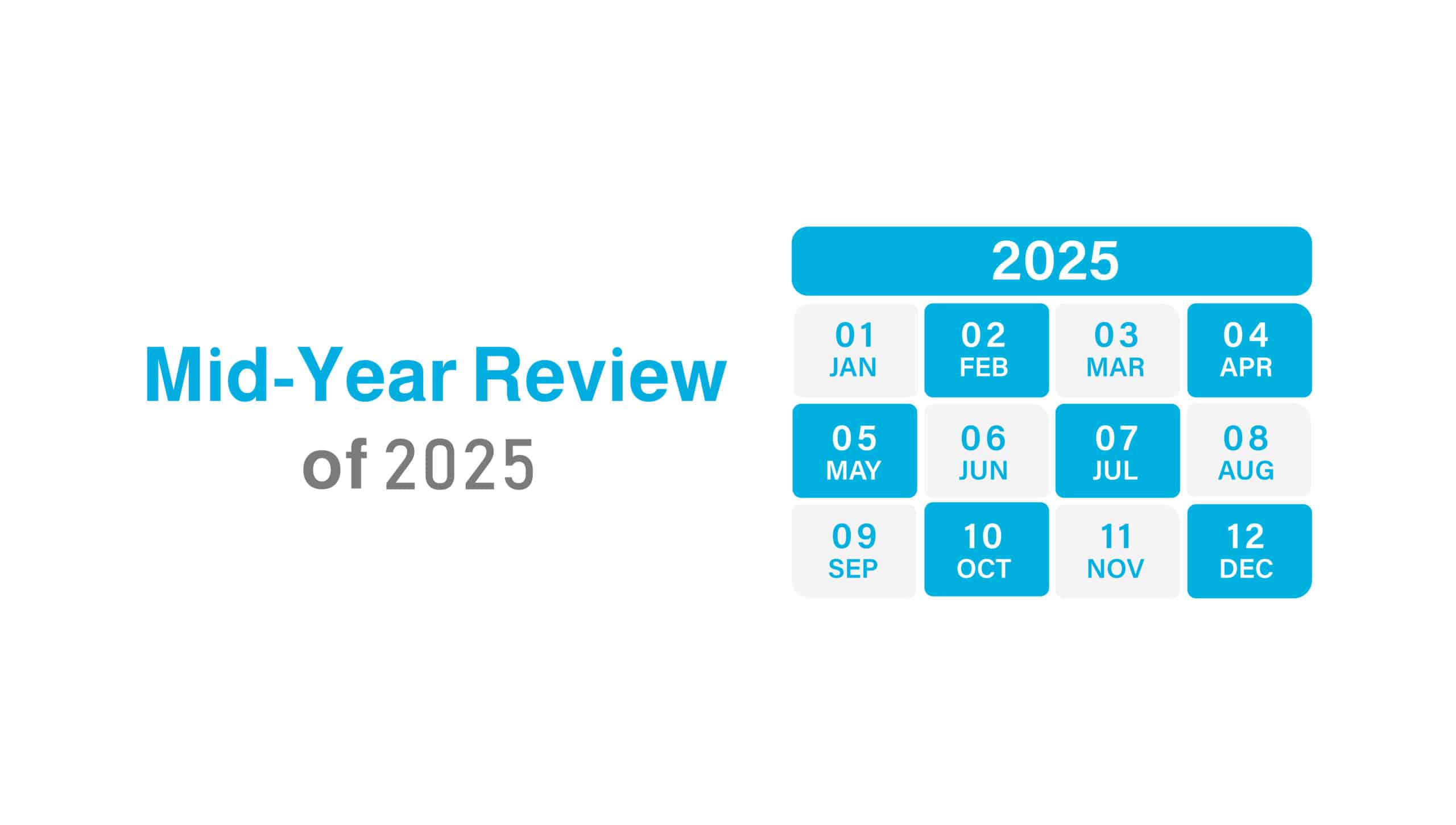 Edara’s Mid-Year 2025 Review