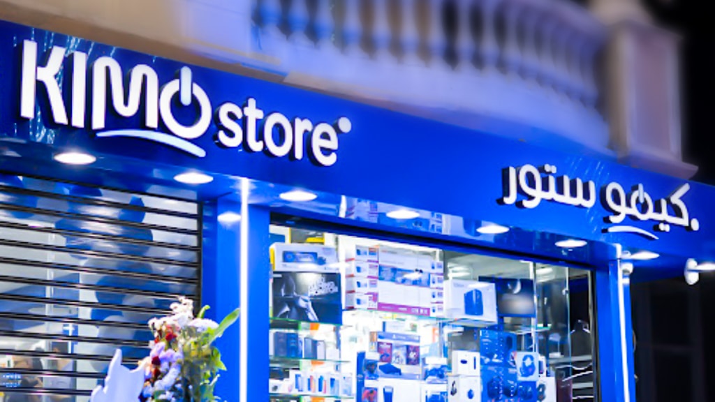 Smart Moves, Smarter System: How “Edara” Scaled with “Kimo Store”?