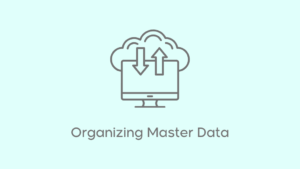 How to Organize Your Mobile Master Data in Edara?