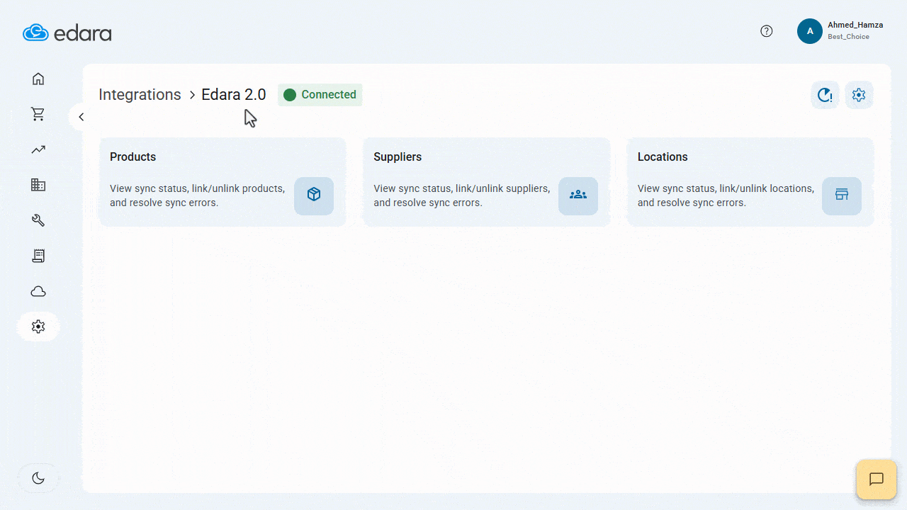 August Updates2025-Manual Linking and unlinking in Edara connector
