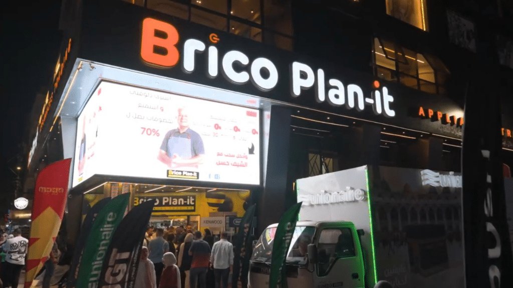 Brico’s Journey with Edara: Consolidated Data, Streamlined Sales, Controlled Inventory