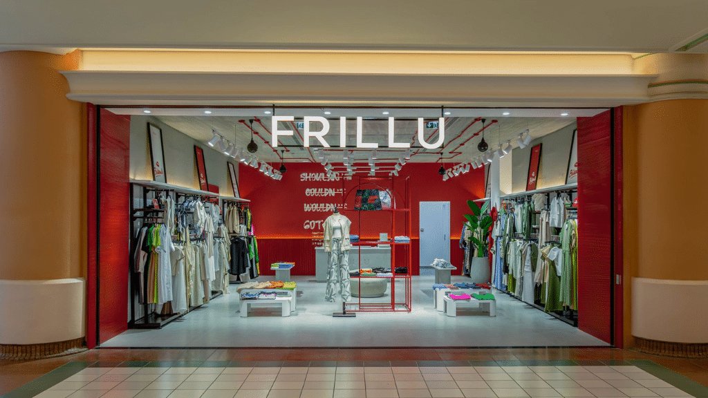 رحلة “Frillu” مع “إدارة”: الربط بين الفروع و المتجر على “شوبيفاي”