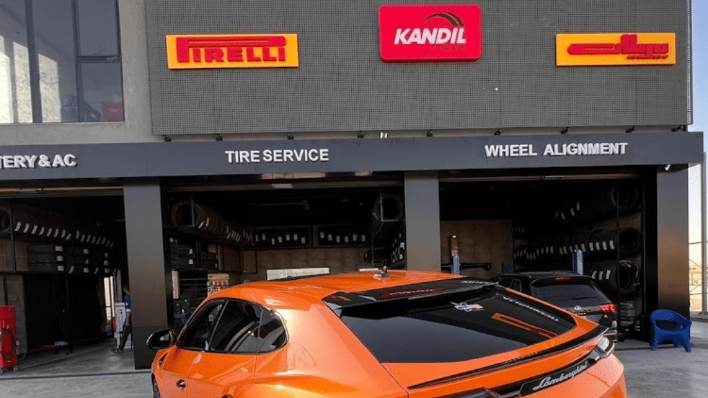 Kandil & Edara: Real-Time Visibility Across Every Branch