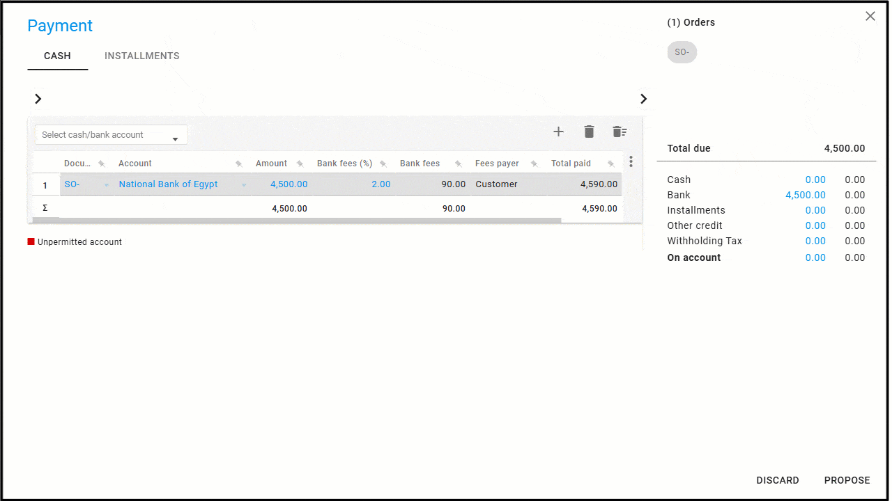 November 2025 Updates: Clearer Insights and Smarter Data Management 2 November25 Automated Accounting Processing of Bank Fees