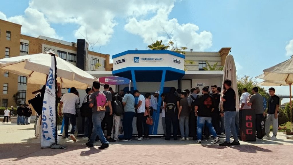 “تكنولوجي فالي” مع “إدارة”: رحلة توسّع مستمرة مع نظام يستوعبها