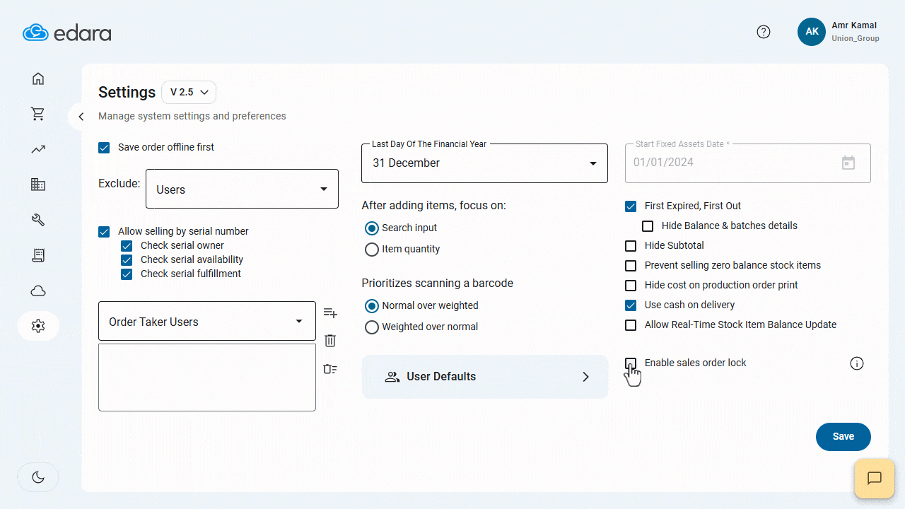 December Updates2025 Locking Sales Orders min