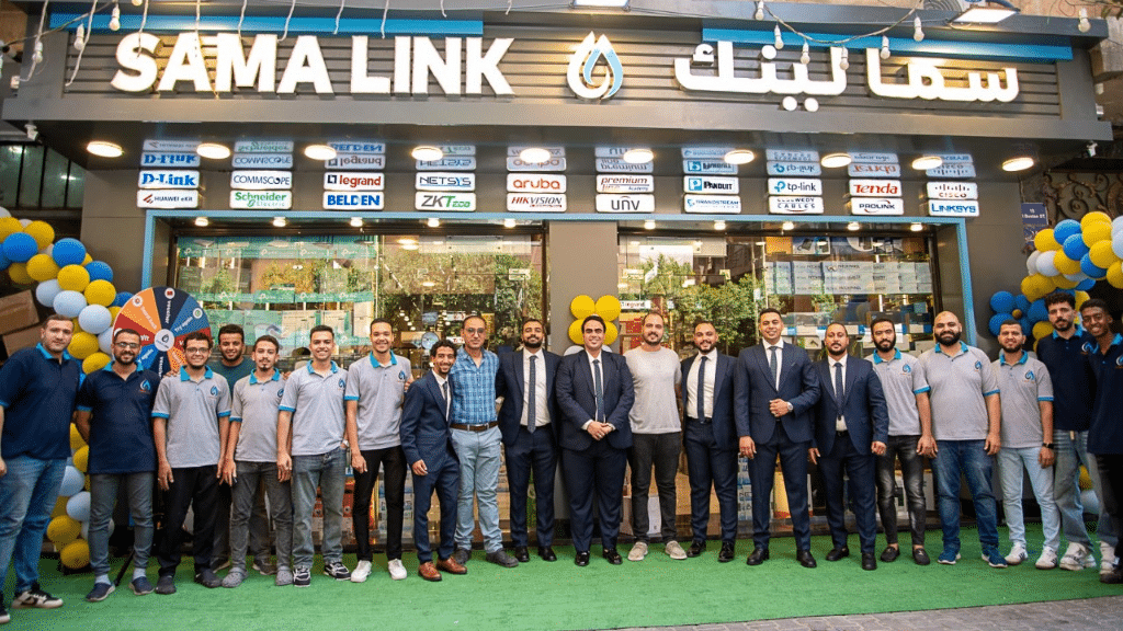 بيانات موحّدة، رؤية أوضح: كيف غيّر “إدارة” طريقة عمل “سما لينك”