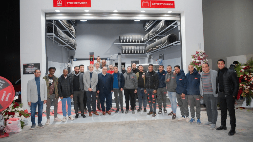 تجربة “عمام جروب” مع “إدارة”: إدارة التفاصيل في سوق الإطارات