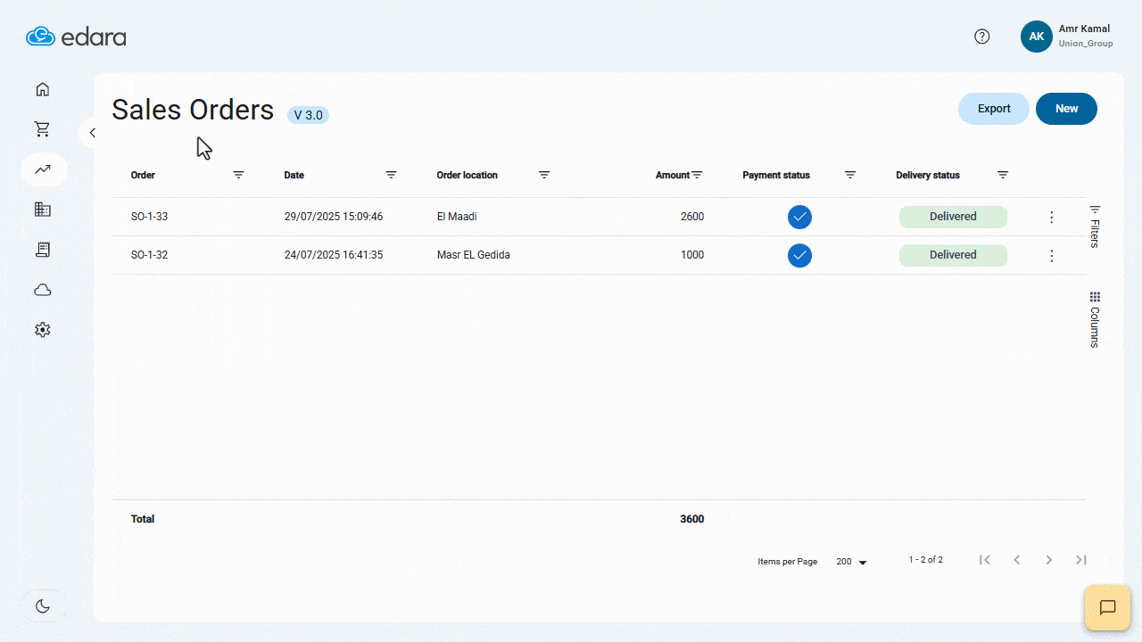 January 2026 Updates: Greater Flexibility and Clearer Workflow Structure 3 January Updates2026 Custom Fields in Sales
