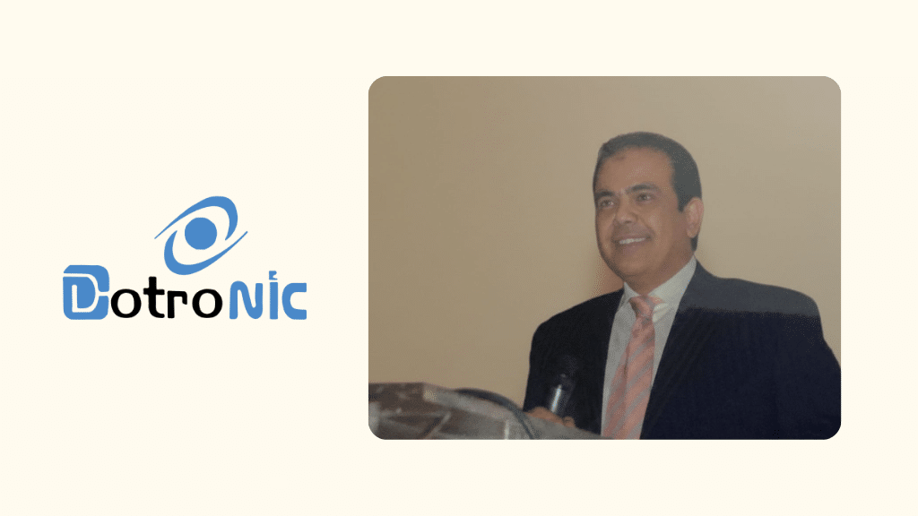 عندما تختار الخبرة نظام التشغيل: تجربة “Dotronic” مع “إدارة”