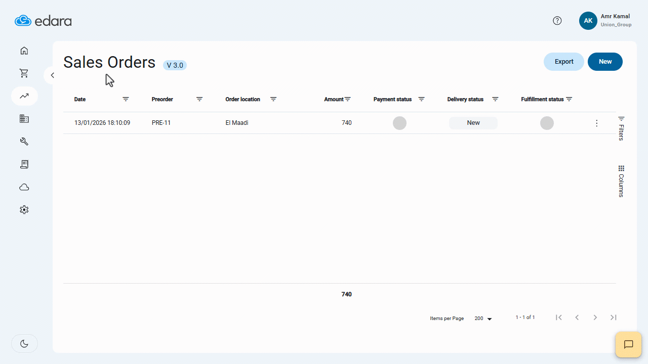 February 2026 Updates: Smarter Sales Decisions, Faster Promotions, and Better Module Control 3 February Updates2026 Canceling a Sales Order