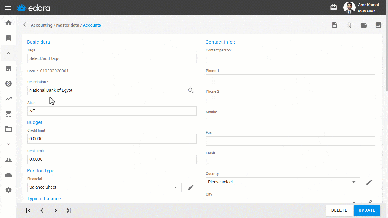 Mars26 Controlling Editing Bank Fees When Paying a Sales Order