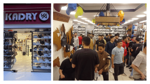 Connected Retail Operations: Kadry Store with Edara