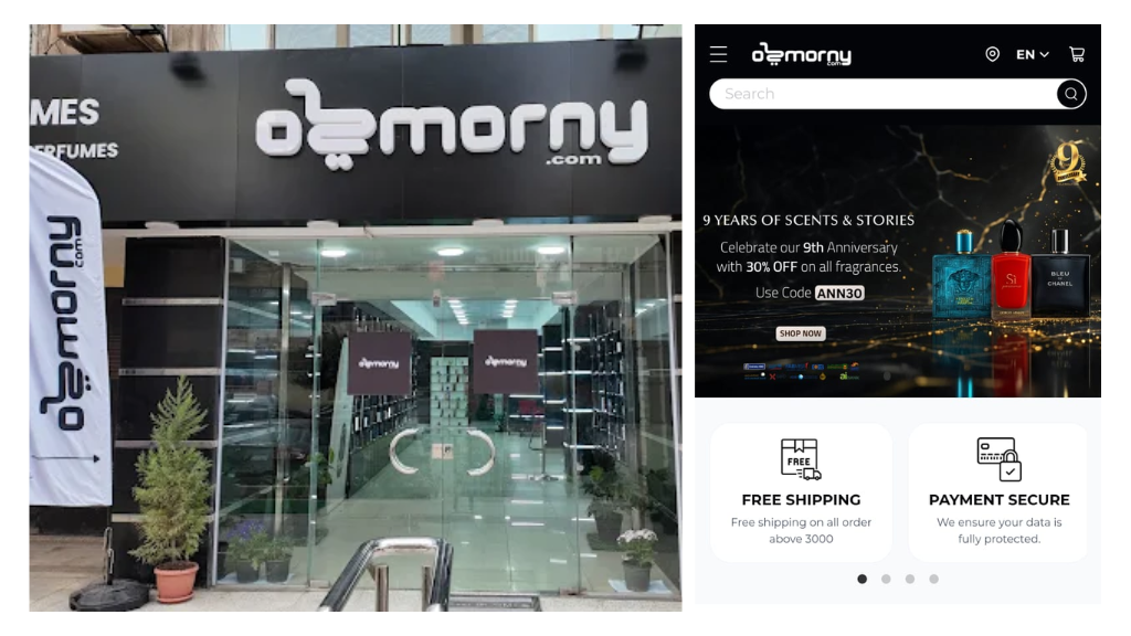 تجربة “اؤمرني” مع “إدارة”: تشغيل مترابط عبر قنوات البيع