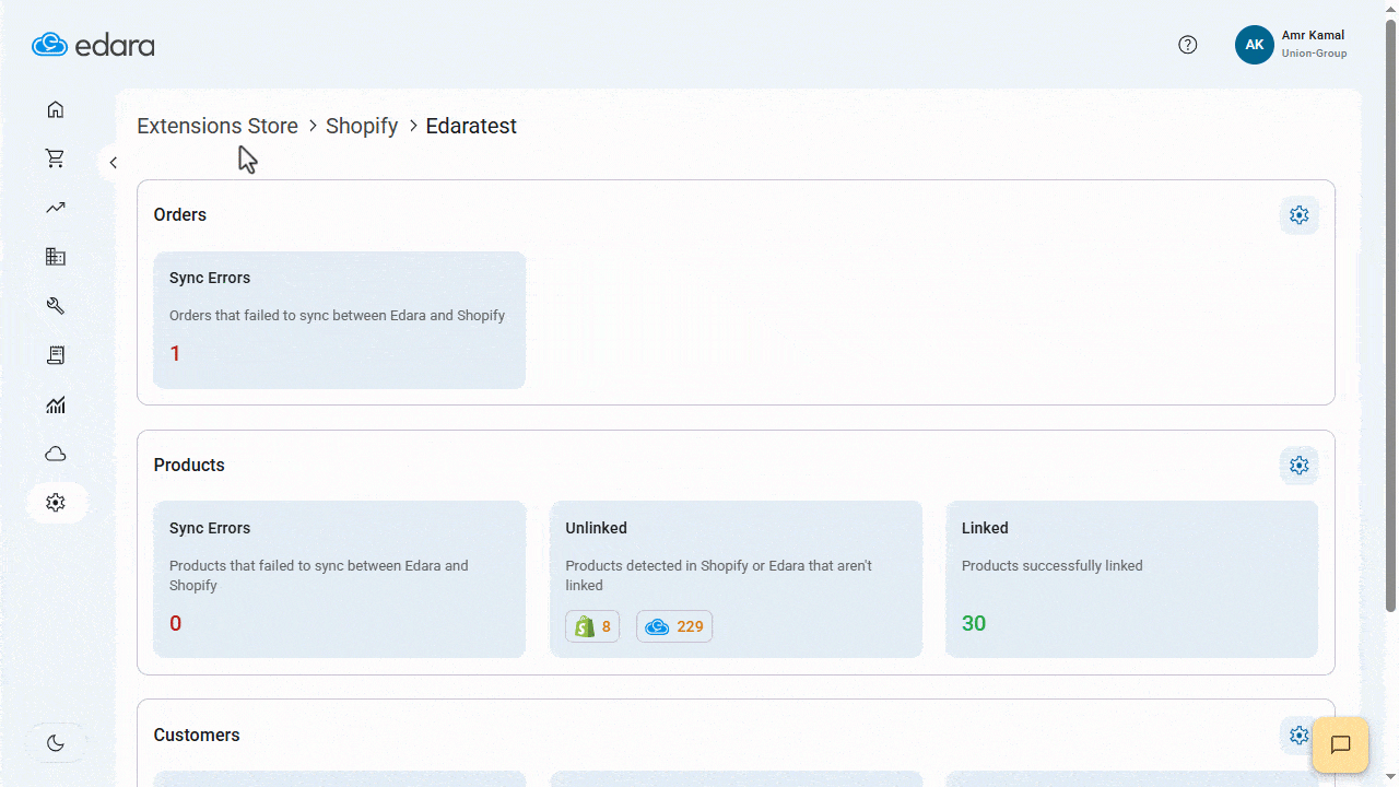 June26 Configuring Automatic Linking Rules for Products and Customers Between Ed