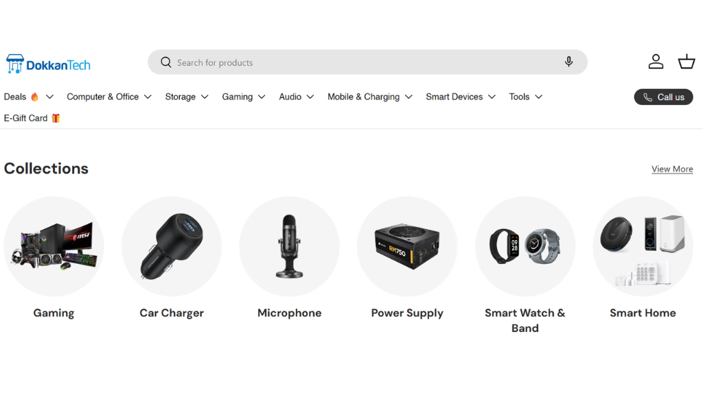 How Did "DokkanTech" Unify Its Orders from "Shopify", "Noon", and "Amazon" with "Edara"? 1 DokkanTech 1 1