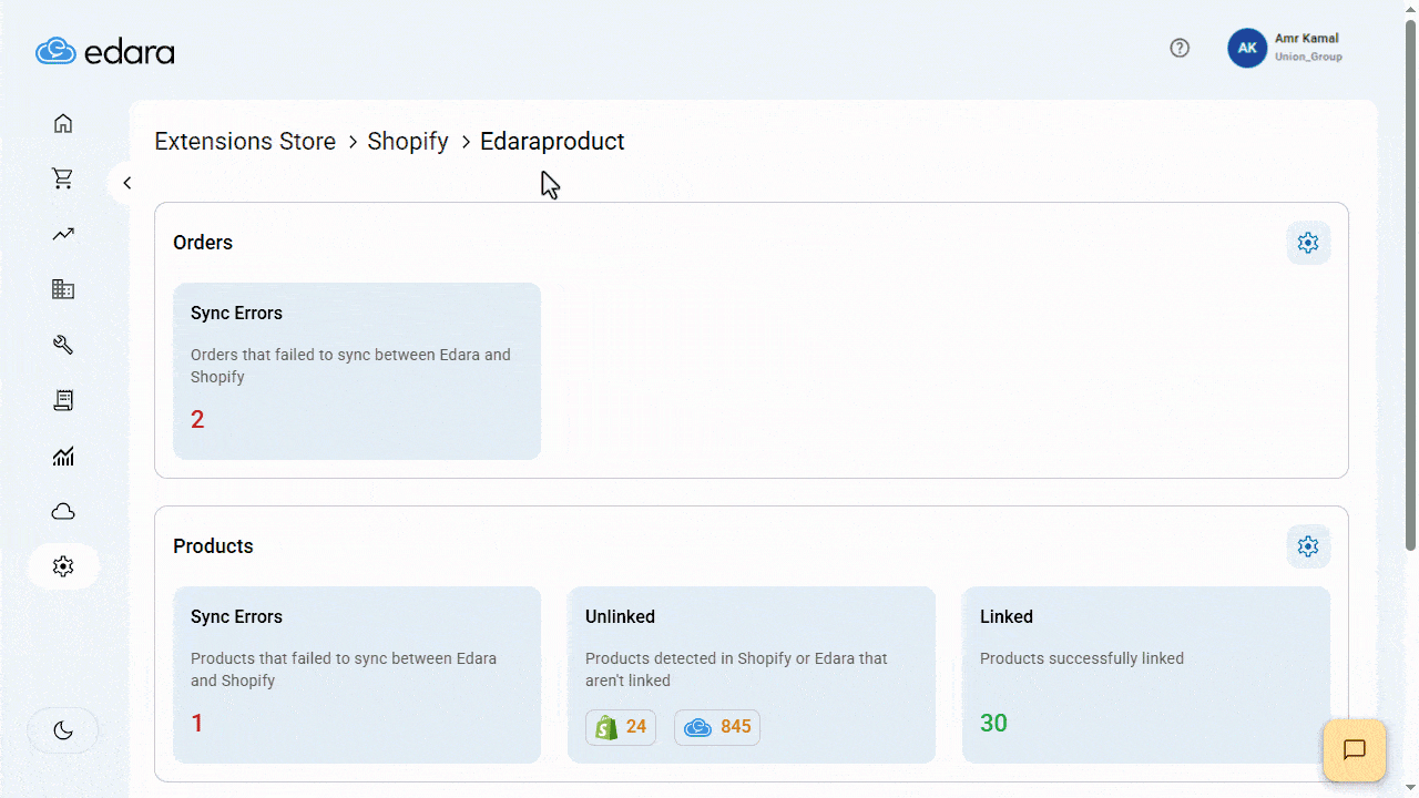 August26 Managing Sync Errors When Integrating with Shopify 1