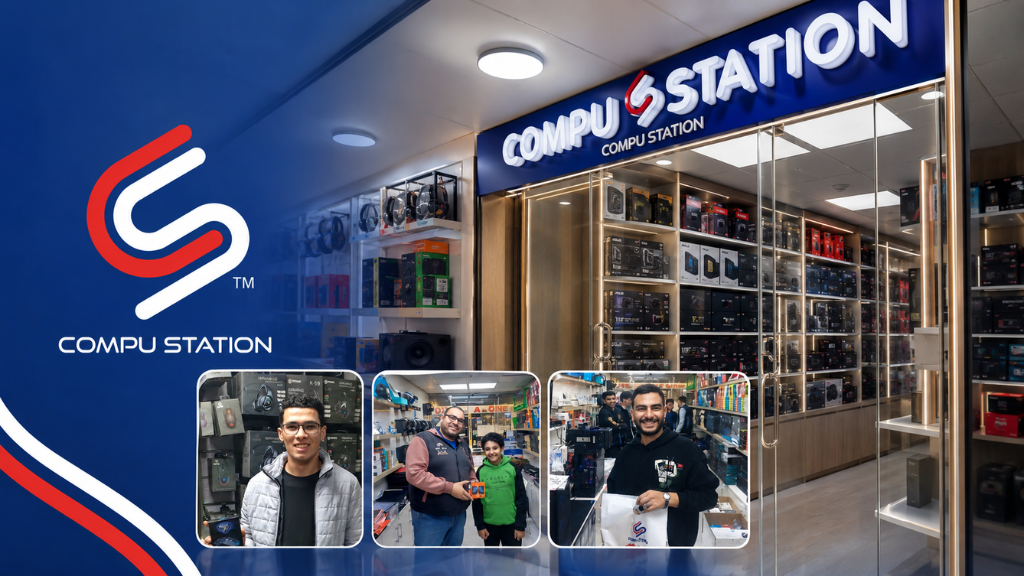 How “Compu Station” Connected Branch, Online, and Wholesale Sales with “Edara”?
