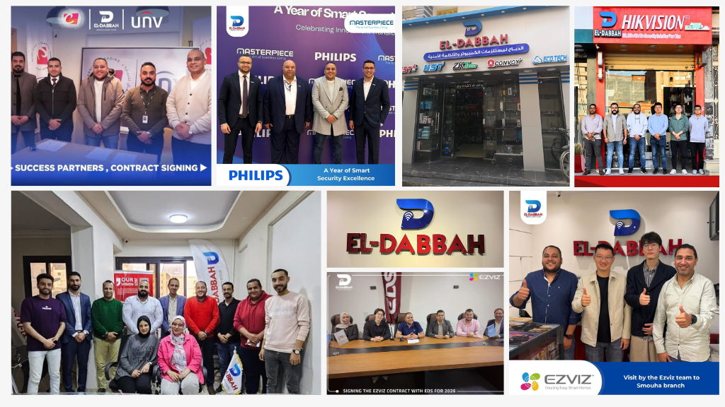 من برنامج ديسكتوب إلى ERP سحابي: كيف ربط “الدباح ستور” فروعه بمتجر “شوبيفاي” مع “إدارة”؟ 