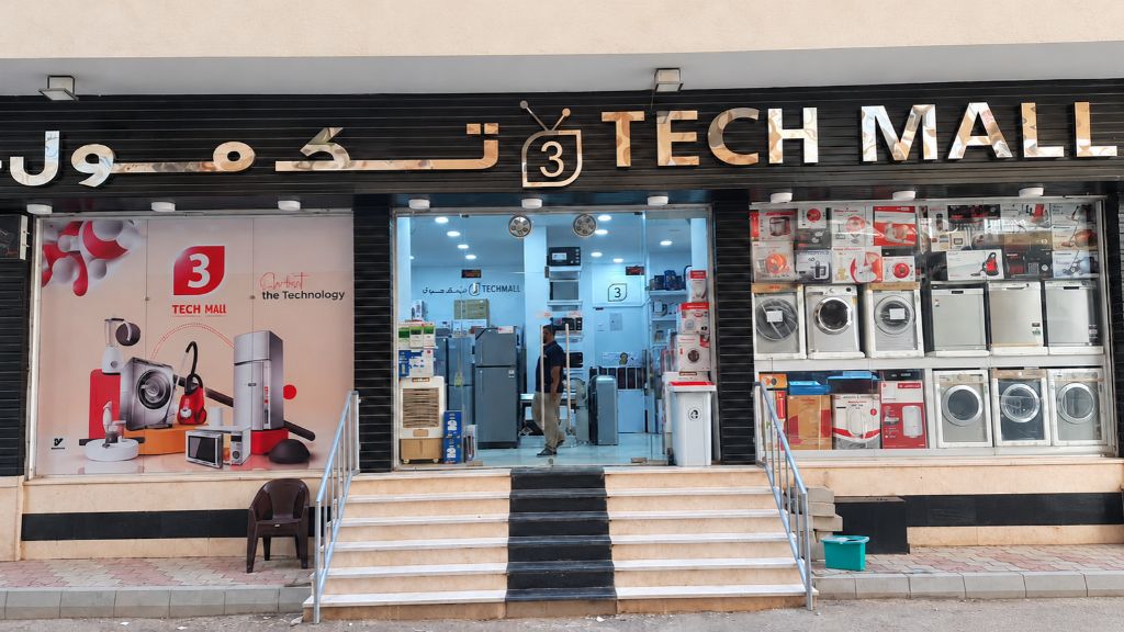 How “3Tech Mall” Connects Sales, Inventory, and Accounting with “Edara”?